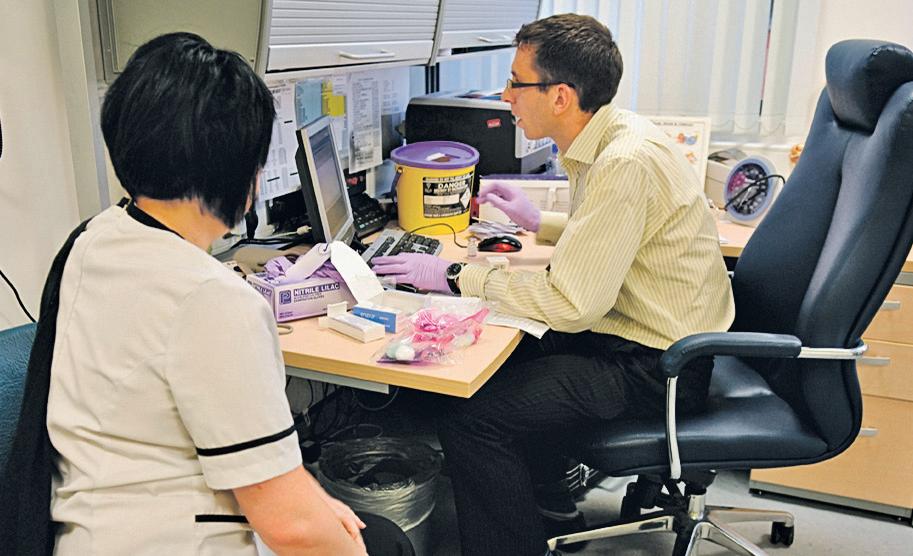 GPs in poorest areas of England paid £5,525 less