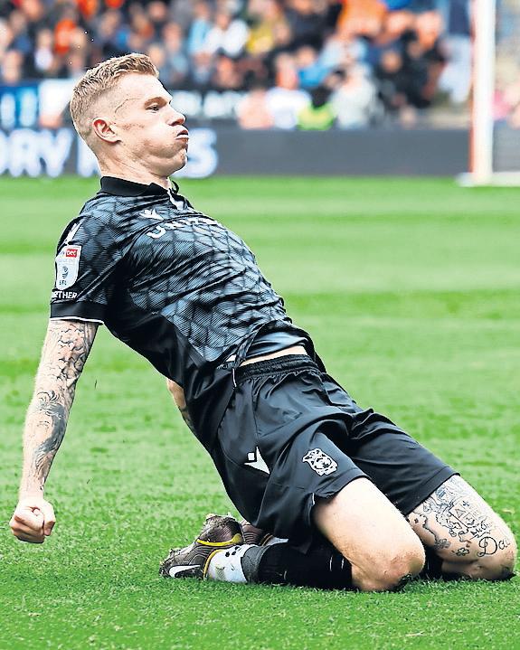 McClean adds another chapter to Wrexham's blockbuster storyline