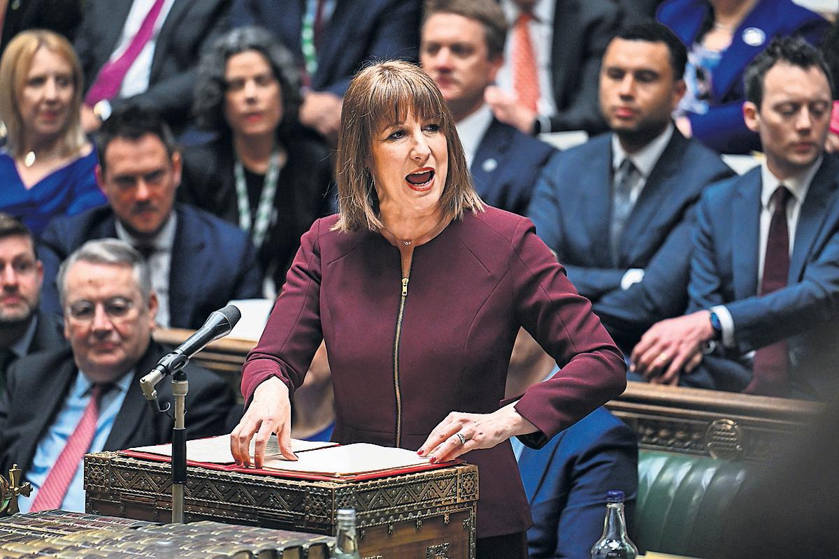 Rachel Reeves Push for free global trade at IMF talks