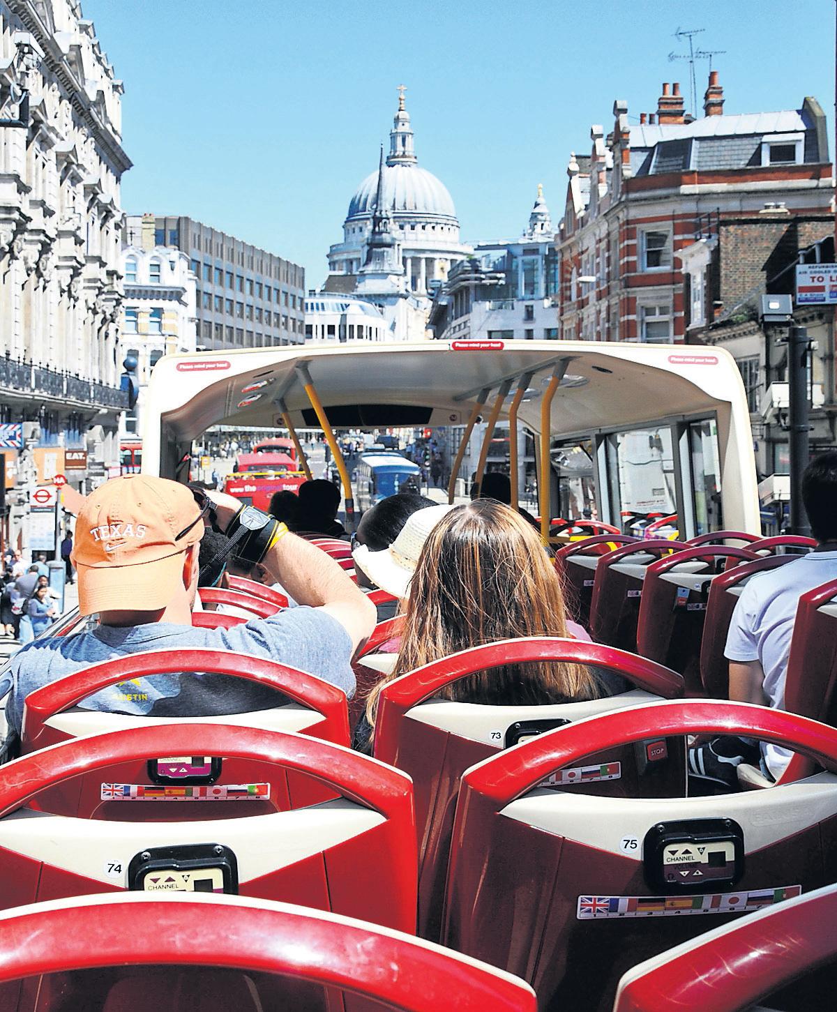 Labour accused of 'sabotaging' tourism industry