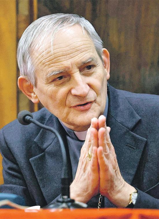 Potential Successors Continuity, tradition or fresh zeal?