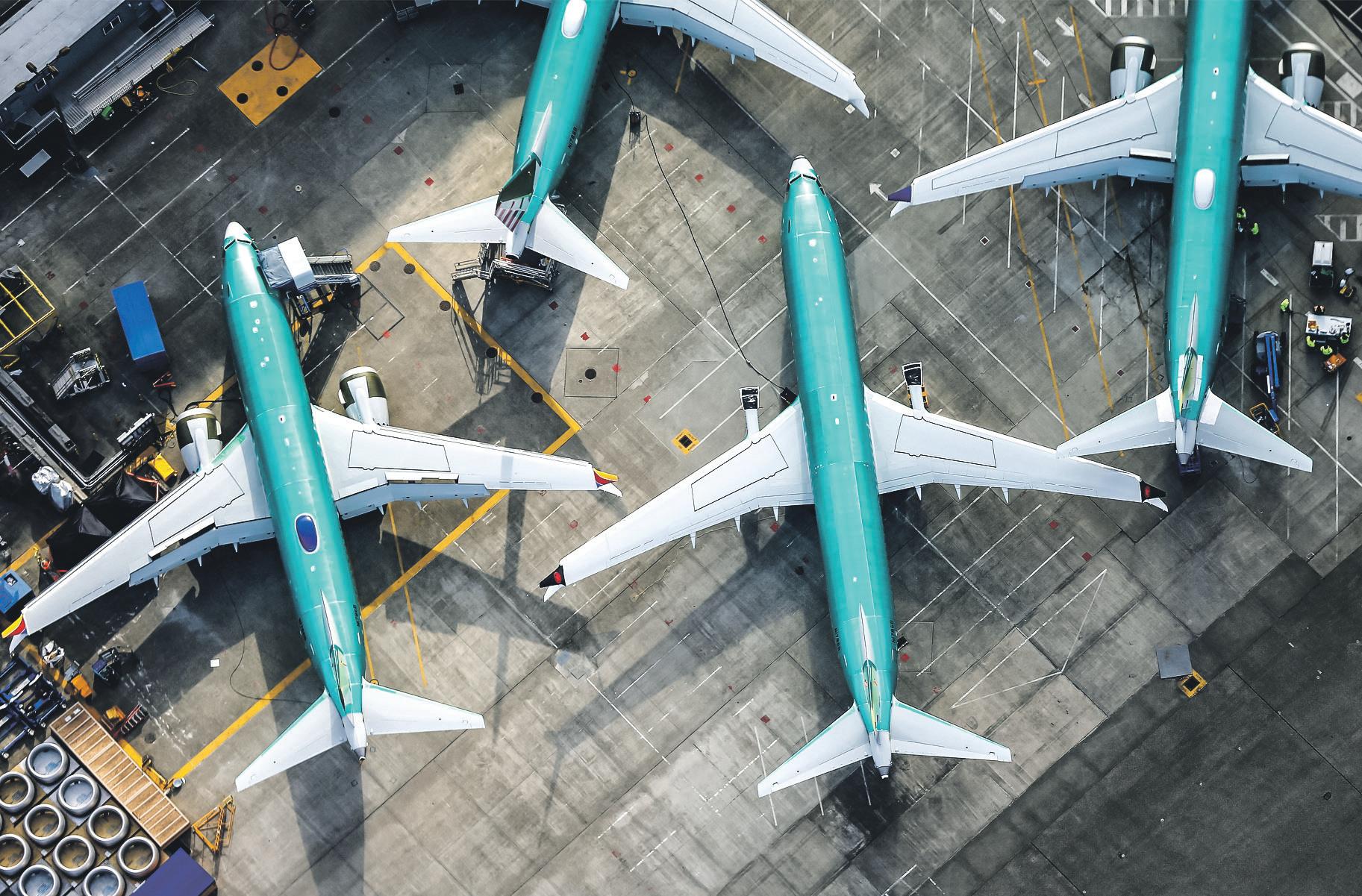 Boeing investors brace for full impact of Trump trade tariffs