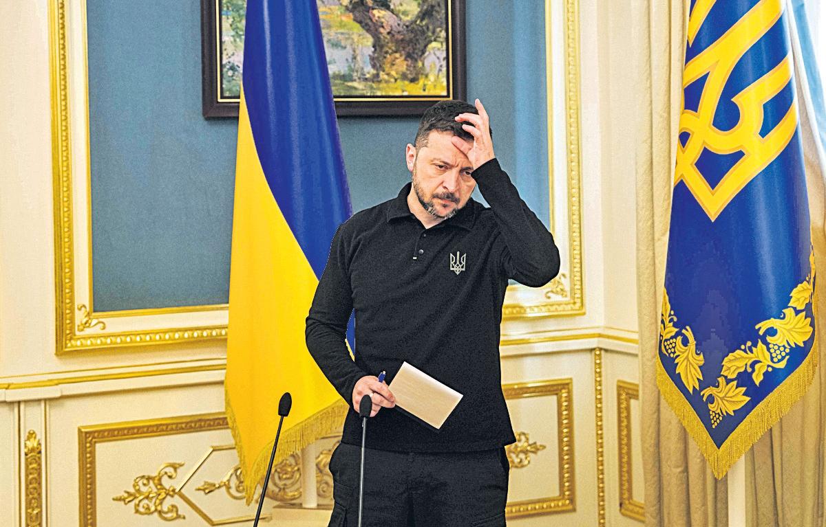 UK to Host Ukraine Talks Amid Rumors Russia May Back Down