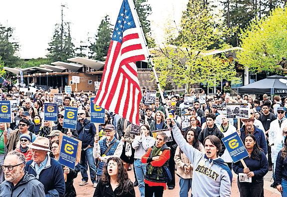 Higher education 150 leaders denounce Trump's overreach