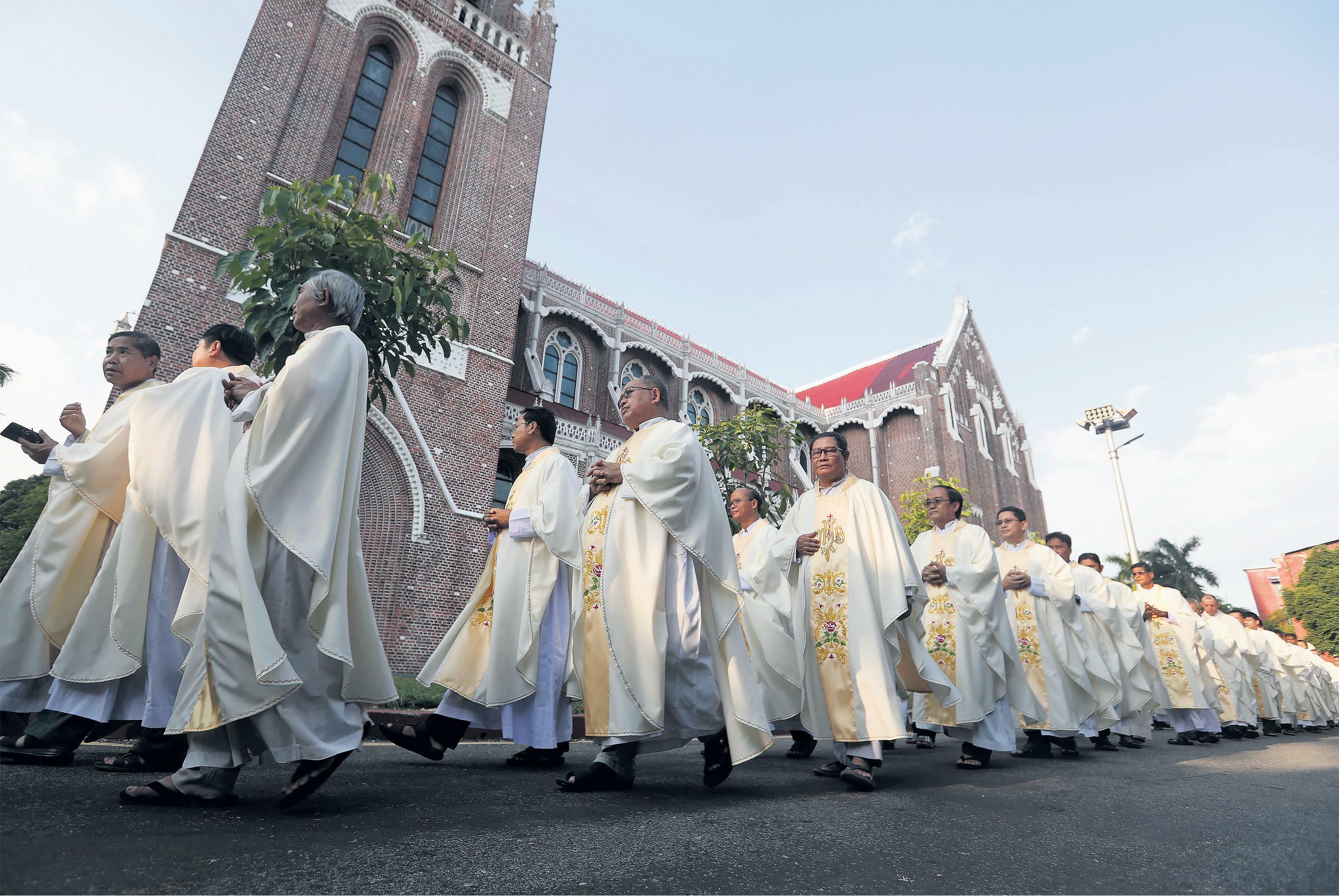 Who wept for these people? How papacy was defined by compassion for migrants