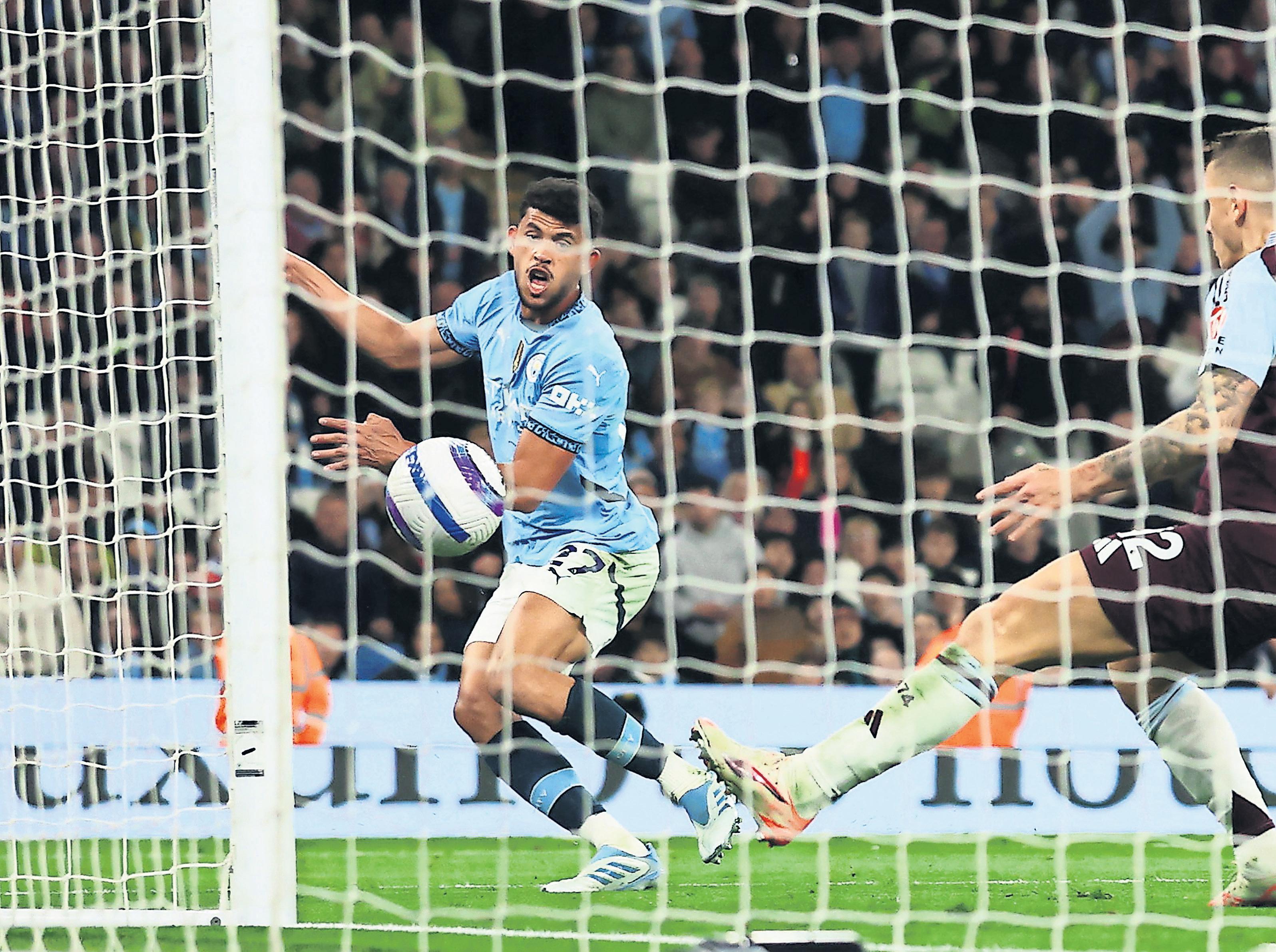 Doku puts perfect finale on a plate for Nunes and Guardiola