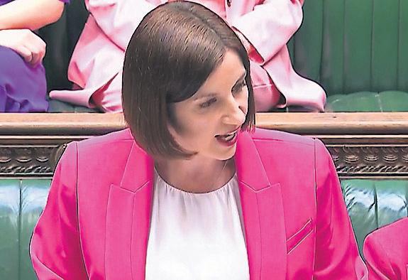 Ministers pressed over impact of gender ruling on trans people