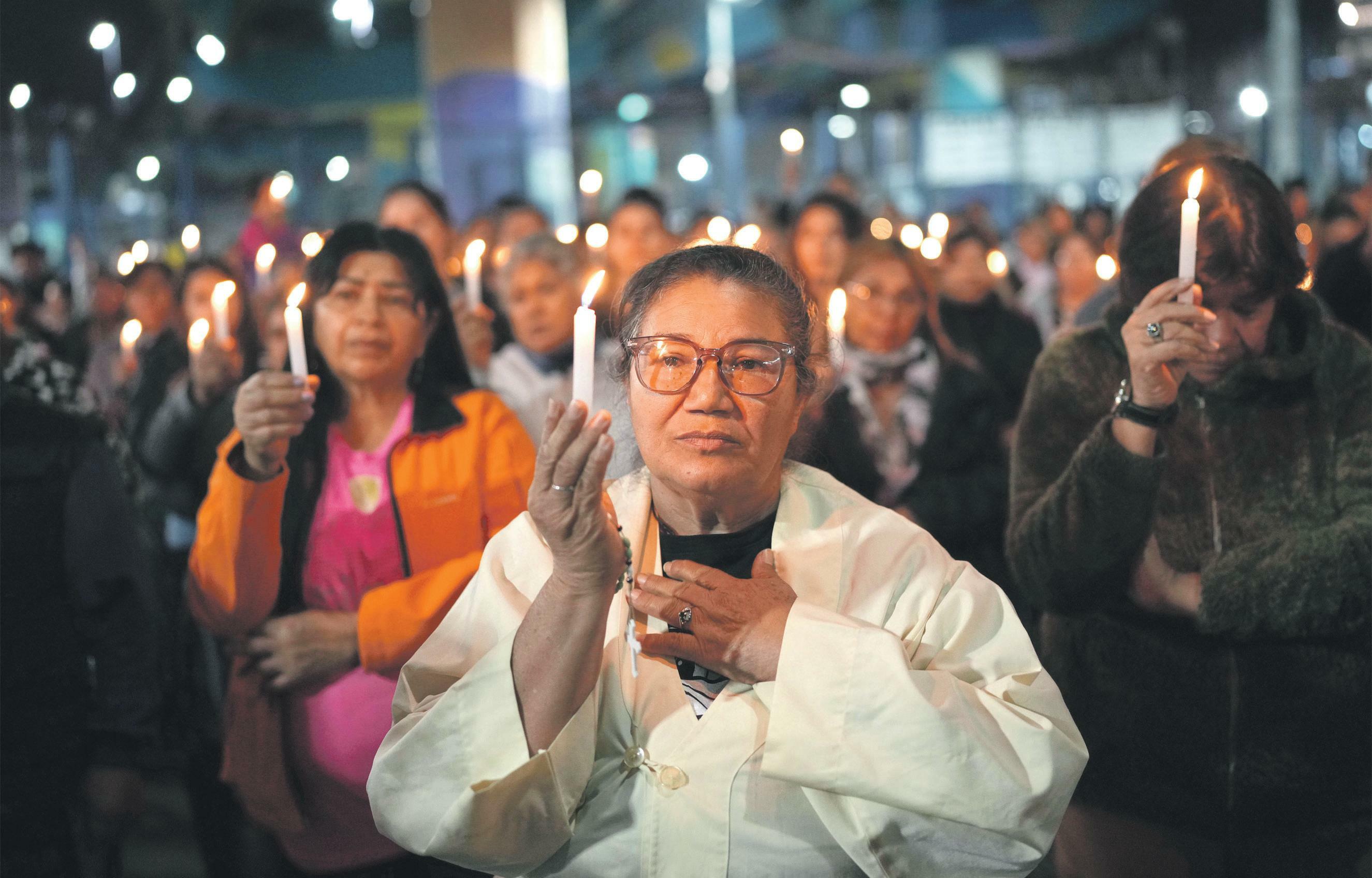 'A signal of simplicity' Funeral will be final humble gesture