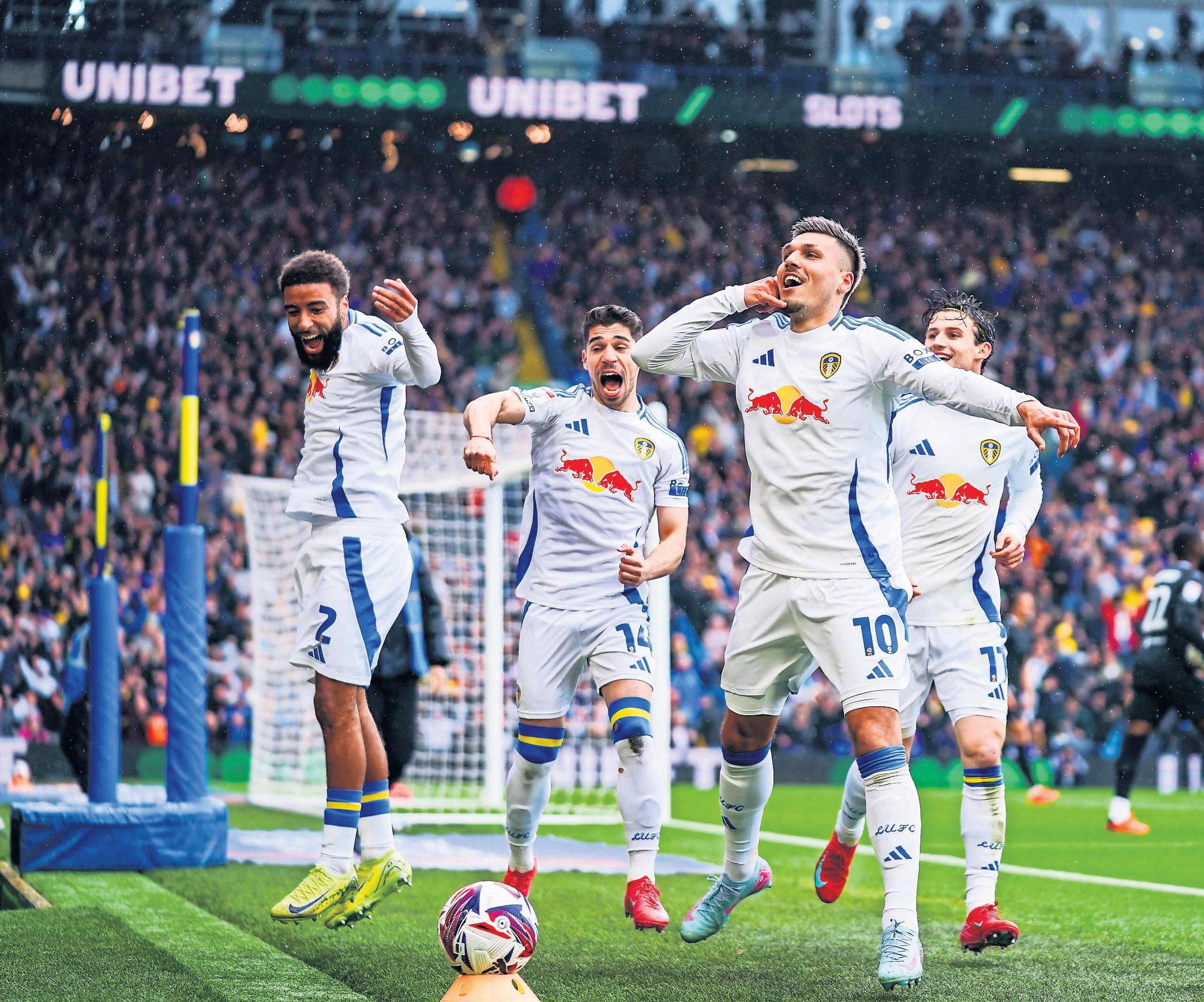 Leeds are back in the elite - now Farke's task is keeping them up