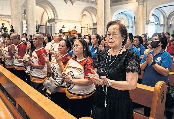 Asia-Pacific Catholics mourn a pope dedicated to the region