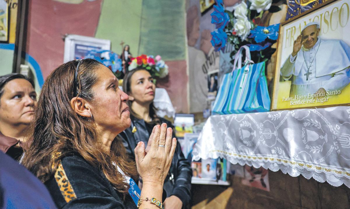 Battle for future of church set to play out in conclave