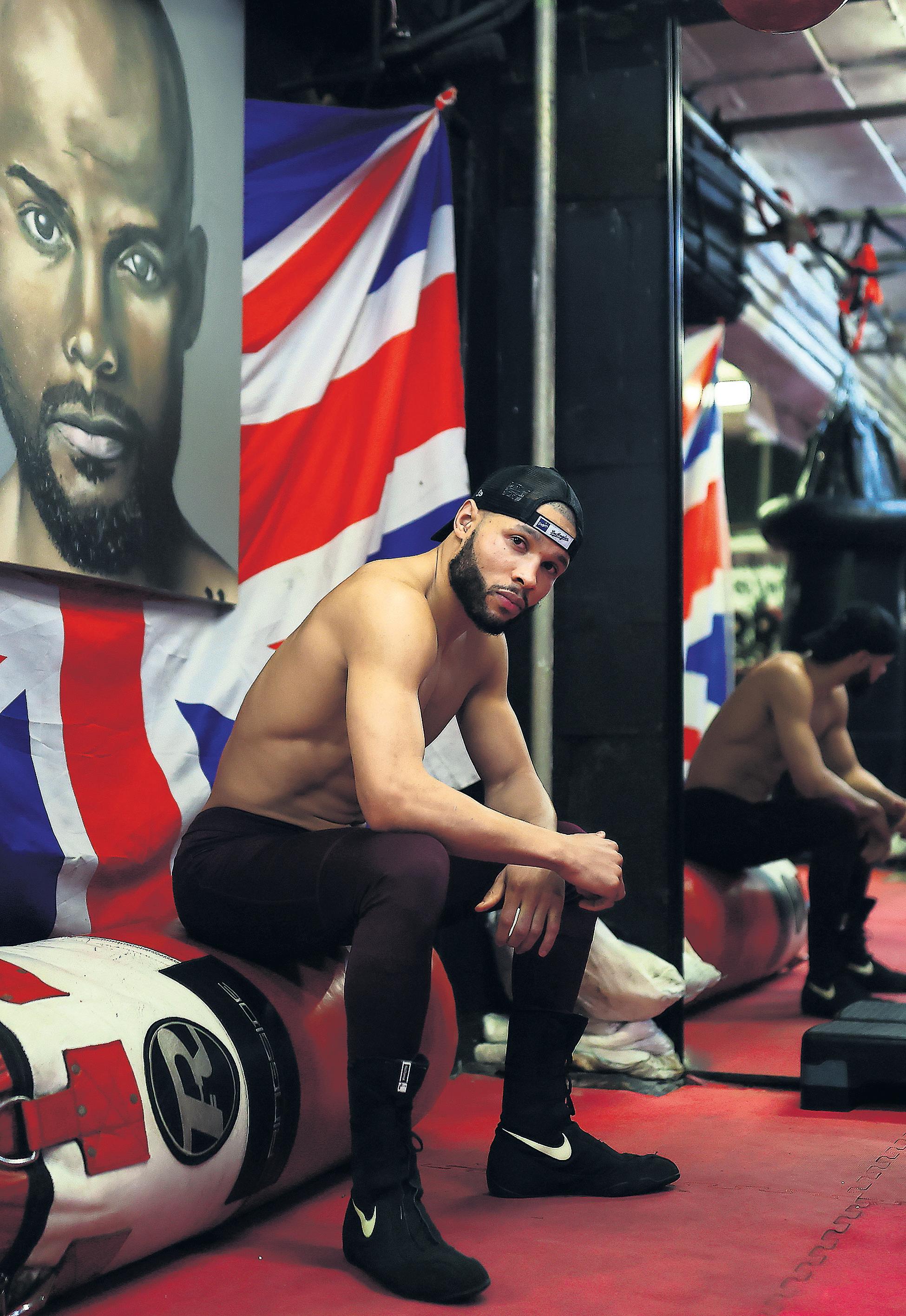 I shouldn't be doing this. But we are the daredevils of sport