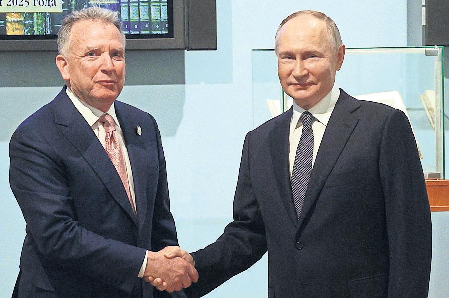 Kremlin playbook US lured into talks on Russia's own terms