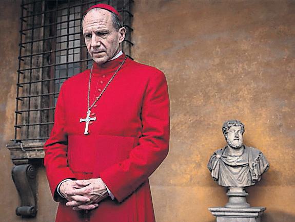 Conclave: Huge surge in streaming of Vatican drama