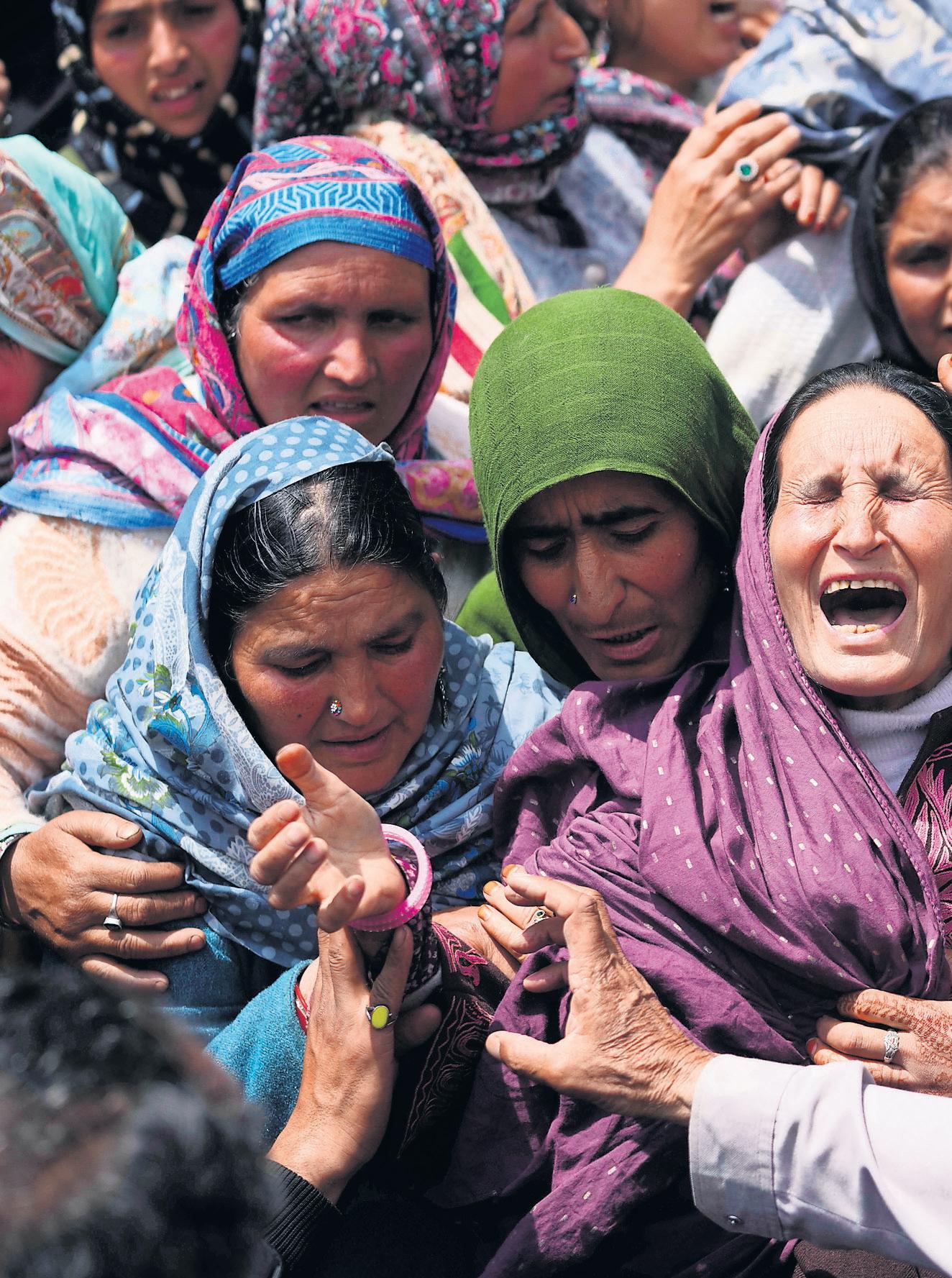 All bets could be off Pivotal moment for nuclear-armed rivals