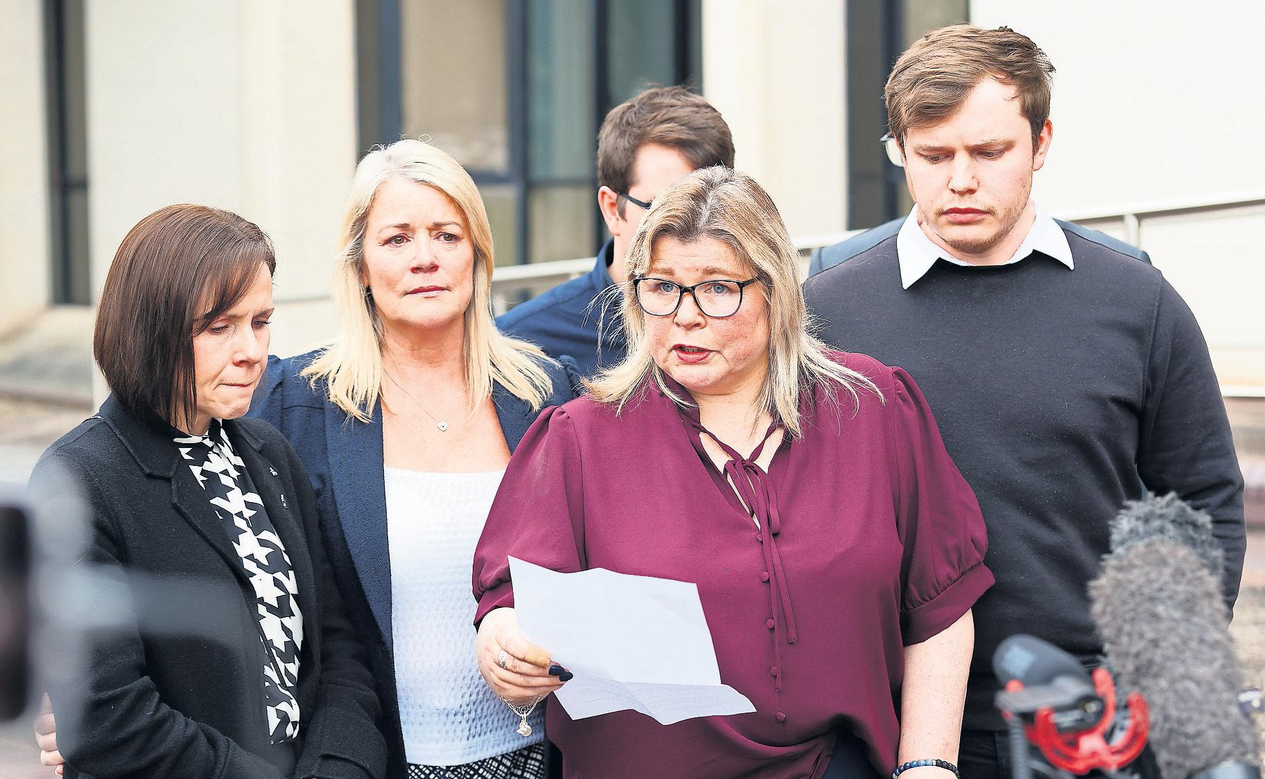 Ex-police officer jailed for 10 years over deaths of four people she led on paddleboarding tour