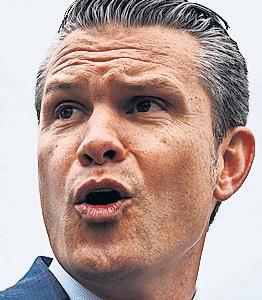 Spying threat to Pentagon heightened by Hegseth's use of group chat, say experts