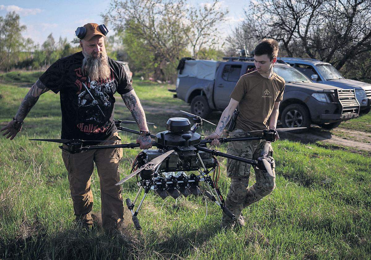 Crimea is lost, says Trump as he warns Zelenskyy on peace deal