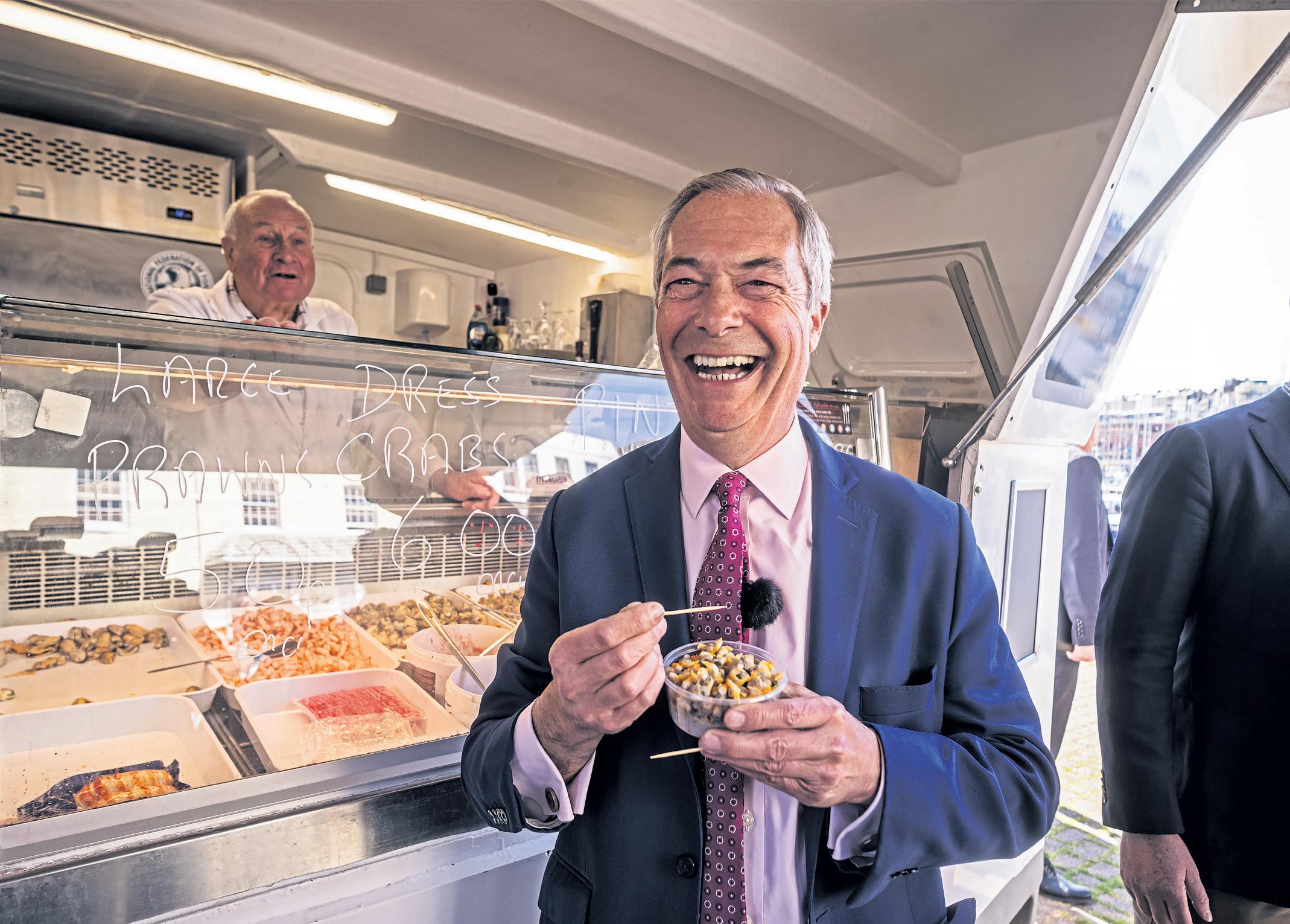 Charities attack Farage's claims of 'mental illness overdiagnosis'