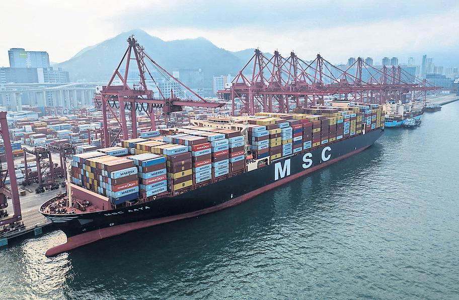 Trade war Washington and Beijing in talks to settle dispute, says Trump