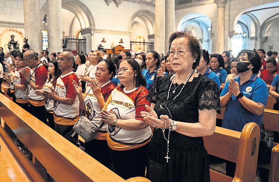'I felt seen' Filipinos recall late pontiff's care during disaster and dark times
