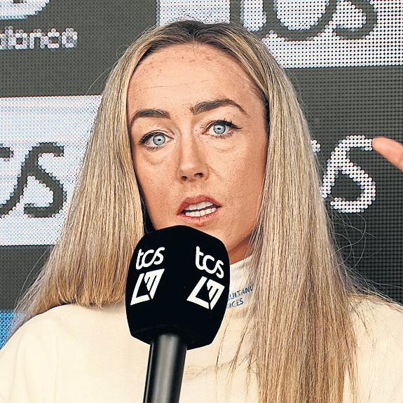 'Nameless and faceless' McColgan calls for passport ID to combat social media bullies