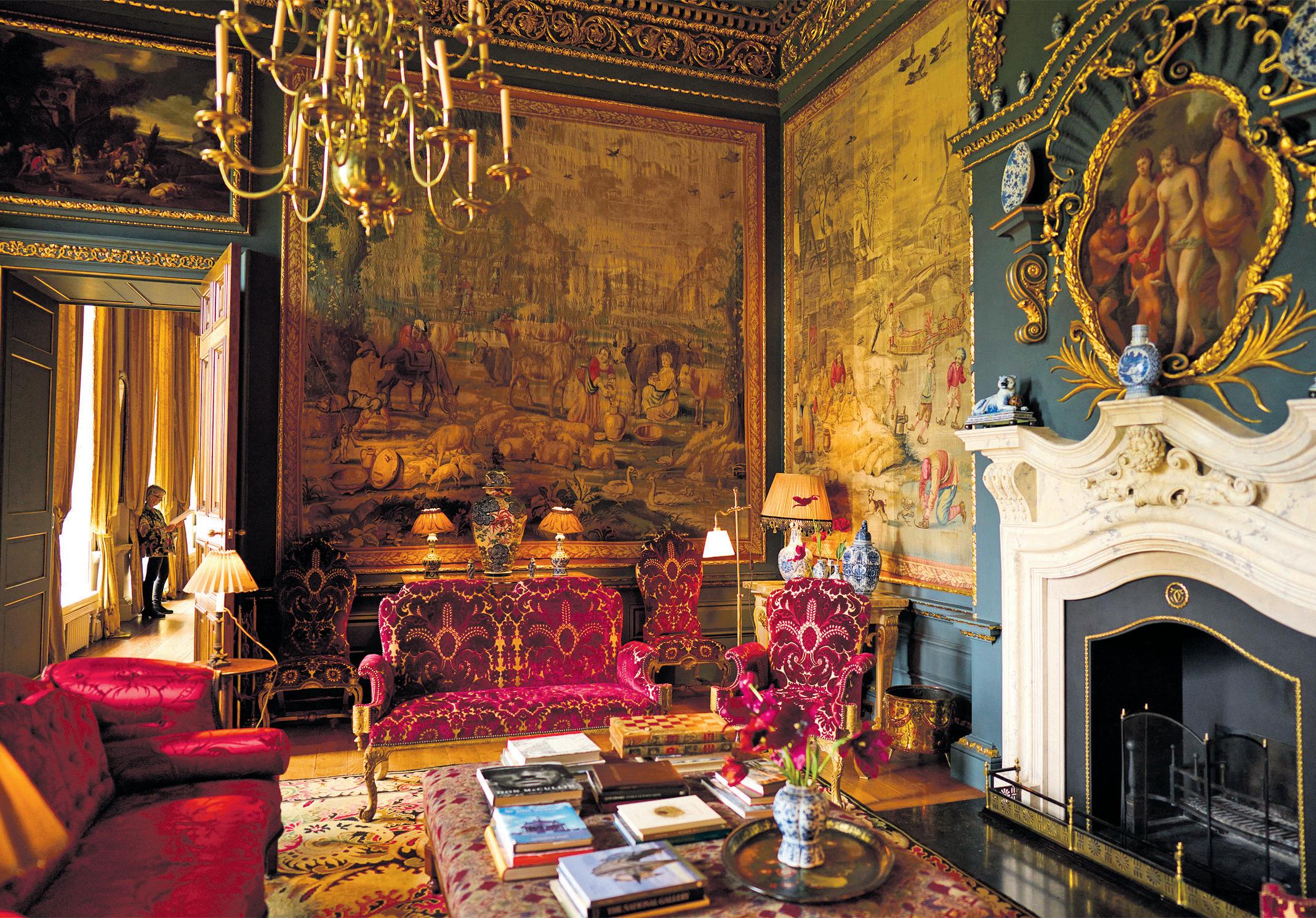 Castle Howard could take paying guests to continue grand project of restoration