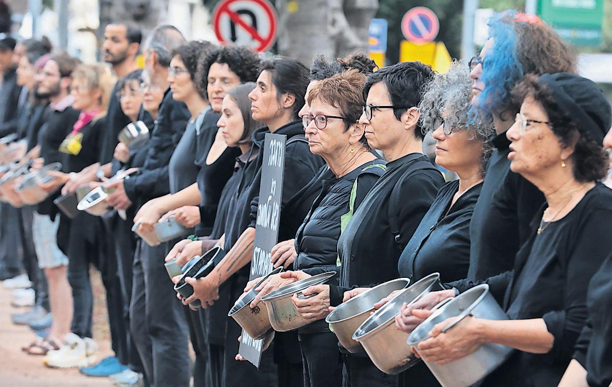 'Never again' Holocaust survivors call for end to Gaza war