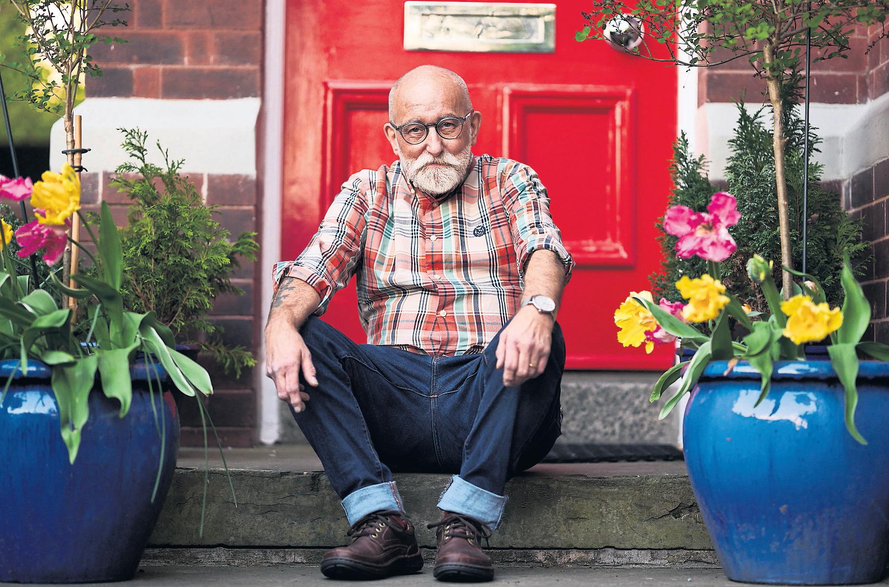 Rights can be lost in a secondOlder trans people reveal their fears after supreme court ruling