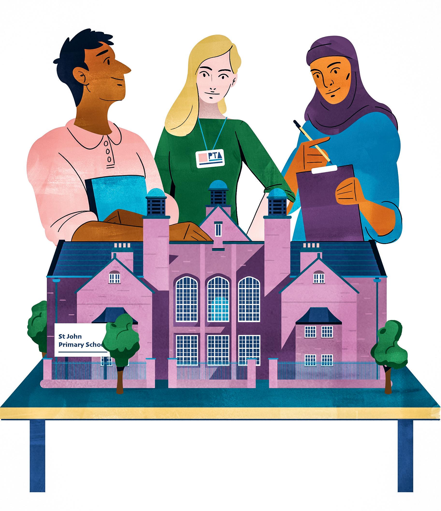 Money hacks Seven ways to help your local school thrive