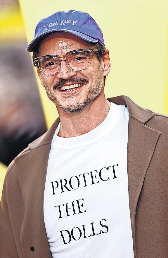 'Protect the dolls' T-shirt becomes symbol of solidarity