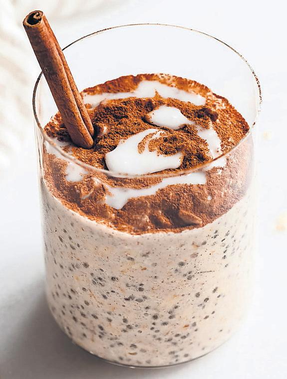 Cheesecake topples toast as puddings take over at breakfast