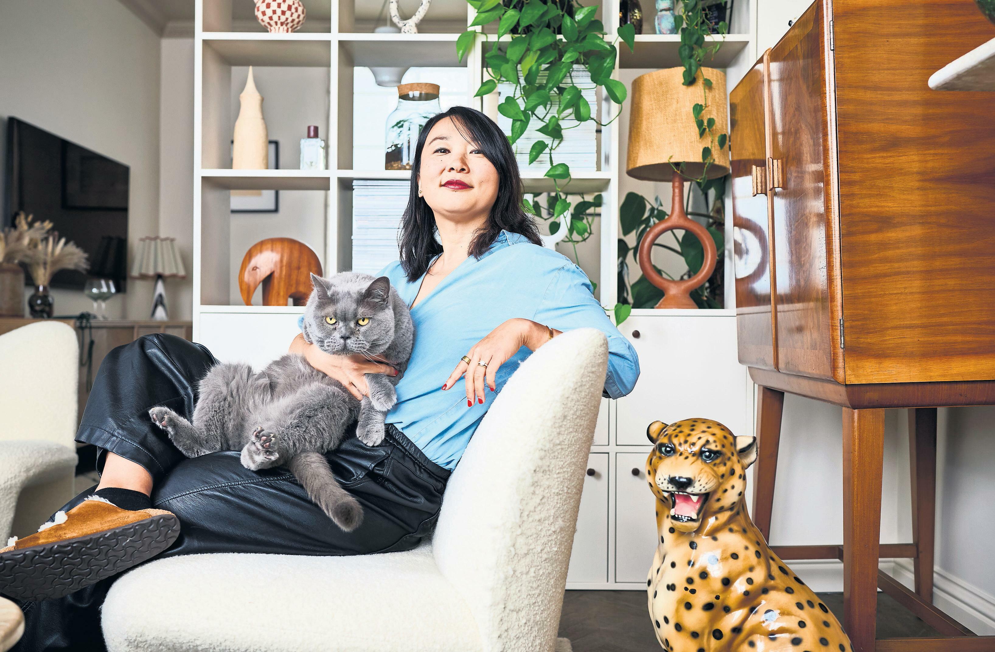 Vinterior Secondhand Furnishings Business Built From a Vintage Chair