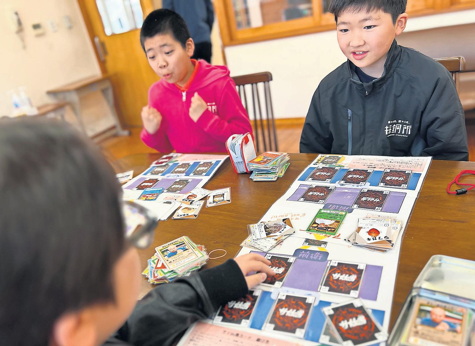 It's done wonders' The card game closing a generation gap in small Japanese town