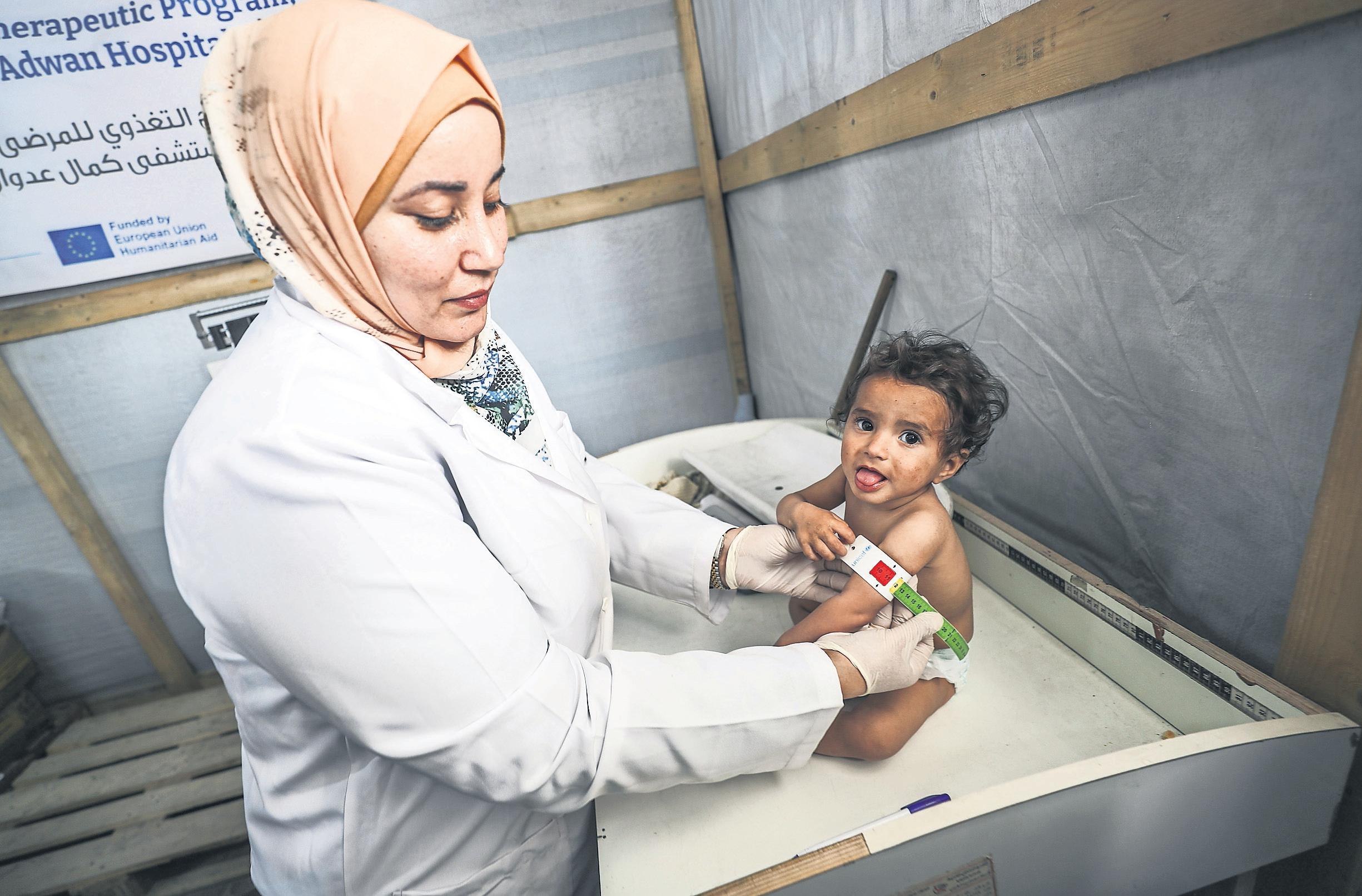 Gaza health crisis intensifies as food and medicines run out