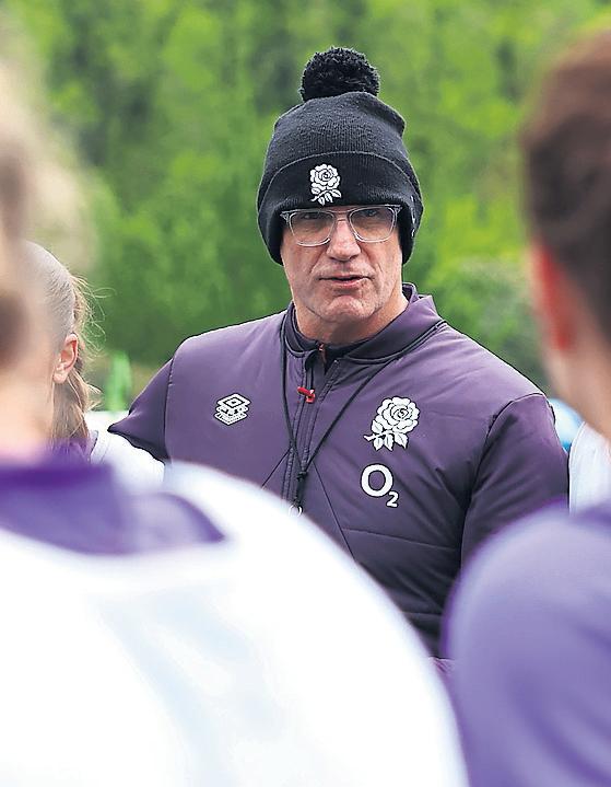 Mitchell Switches Red Roses' Focus to World Cup