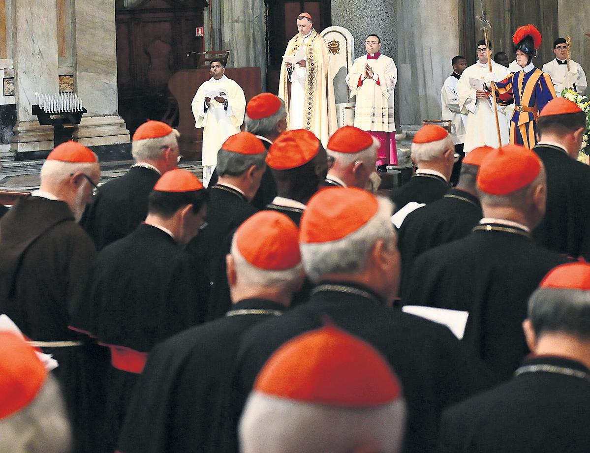 How Francis's appointments of cardinals will shape his succession
