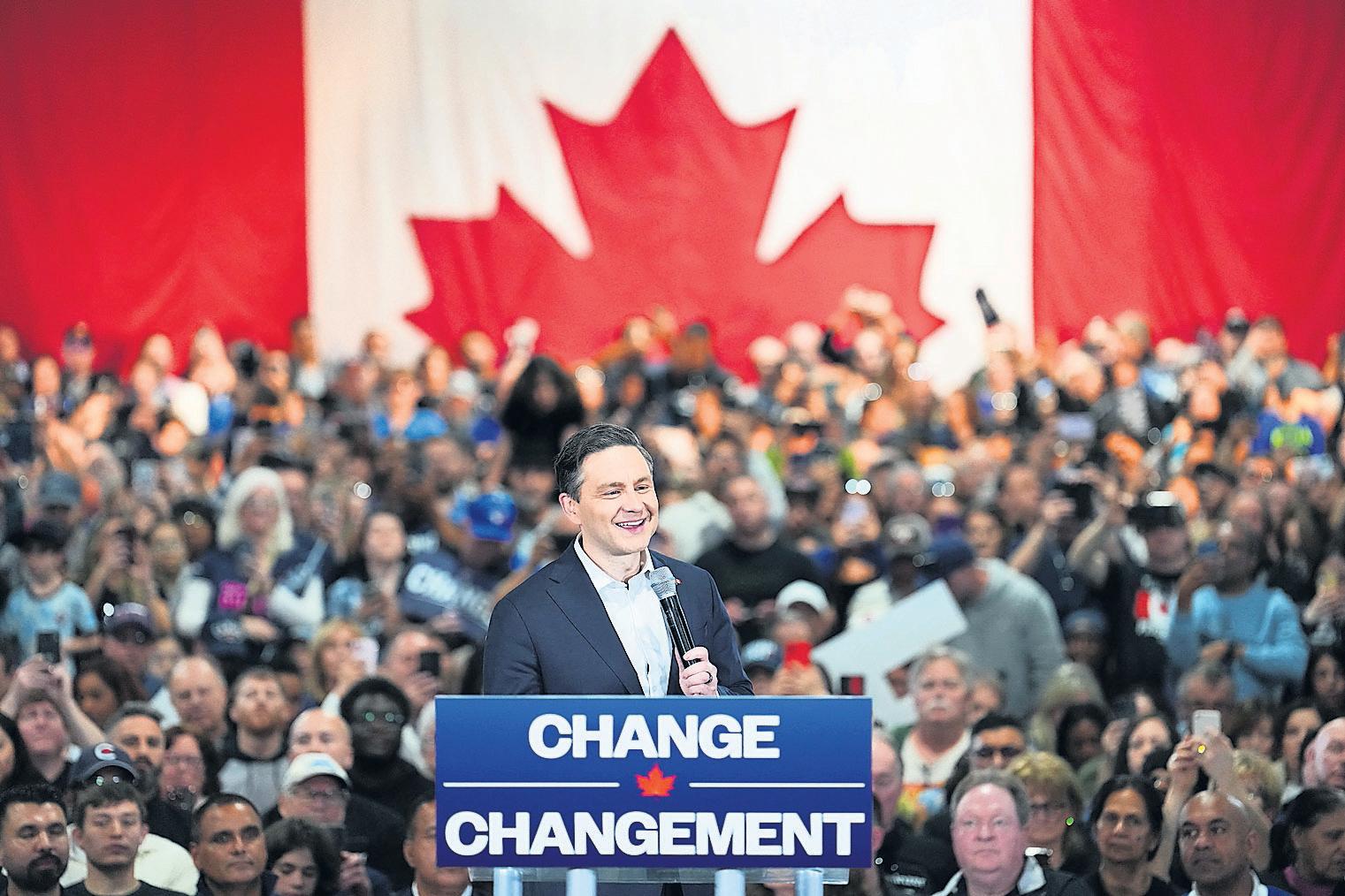 Canadian election How ruling party revived its prospects