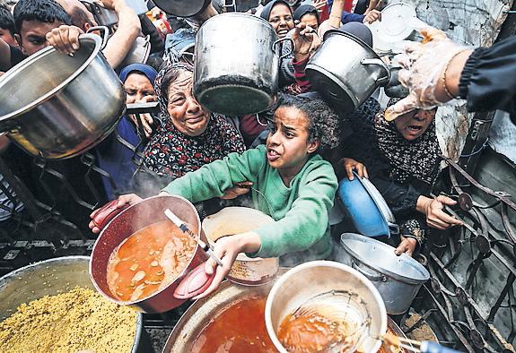 Israel attacking integrity of international law, ICJ told