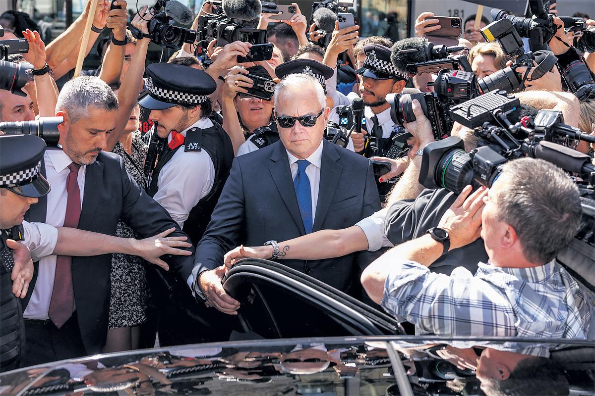 BBC still has figures who can make life unbearable for colleagues, says chair