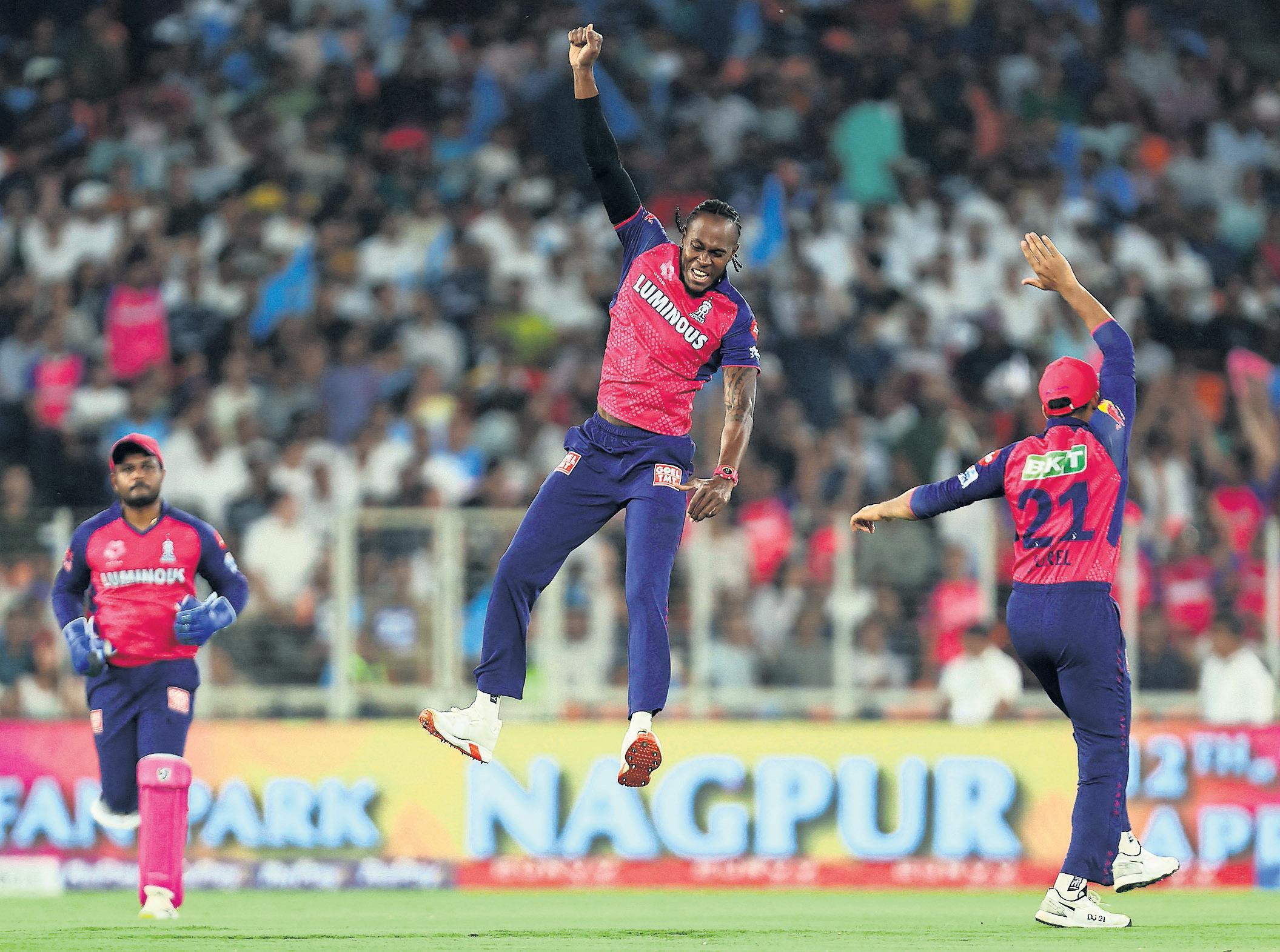 Ready to bloom Archer's fine form in IPL may offer seeds of hope for England's vanishing window