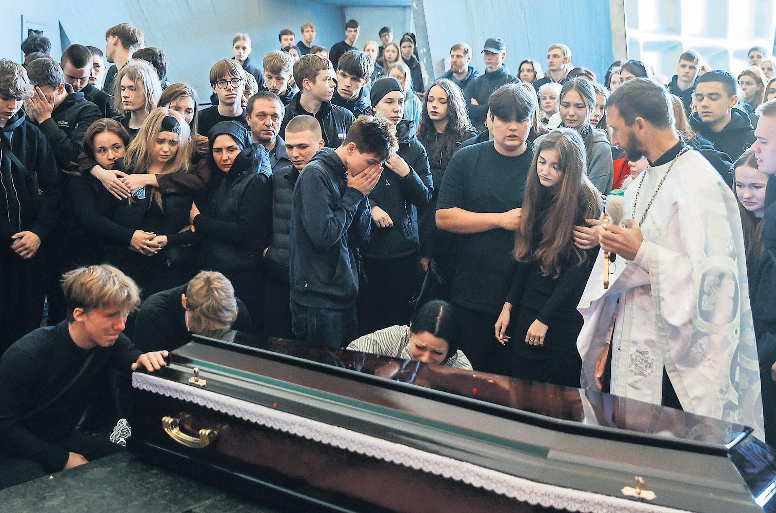 Putin Declares 72-Hour Ceasefire in May to Mark Victory Day Anniversary