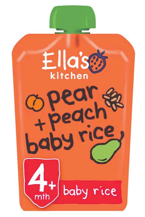 Government Urged to Act on Sugar-Heavy Baby Food