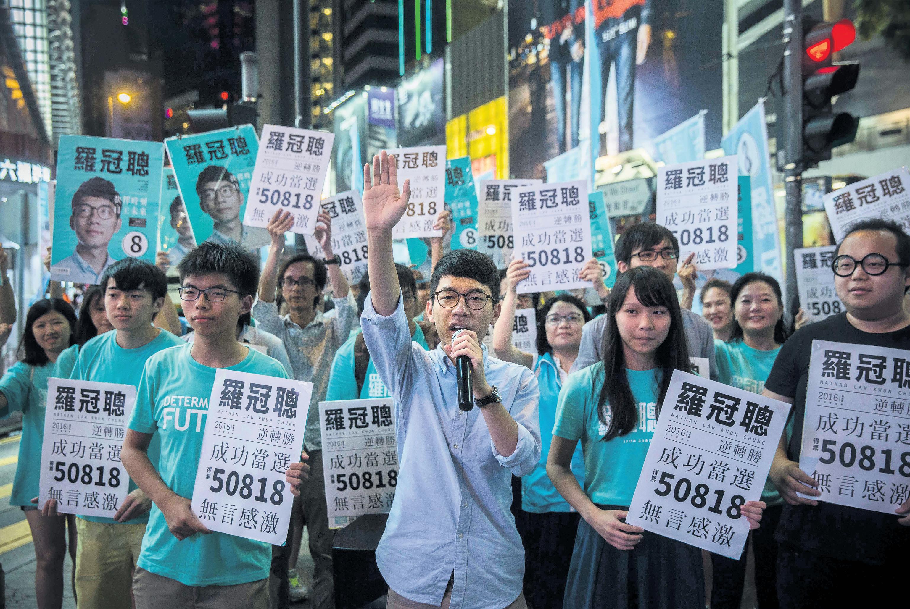 'I keep looking round' Online posts urged far right to attack China's opponents in UK