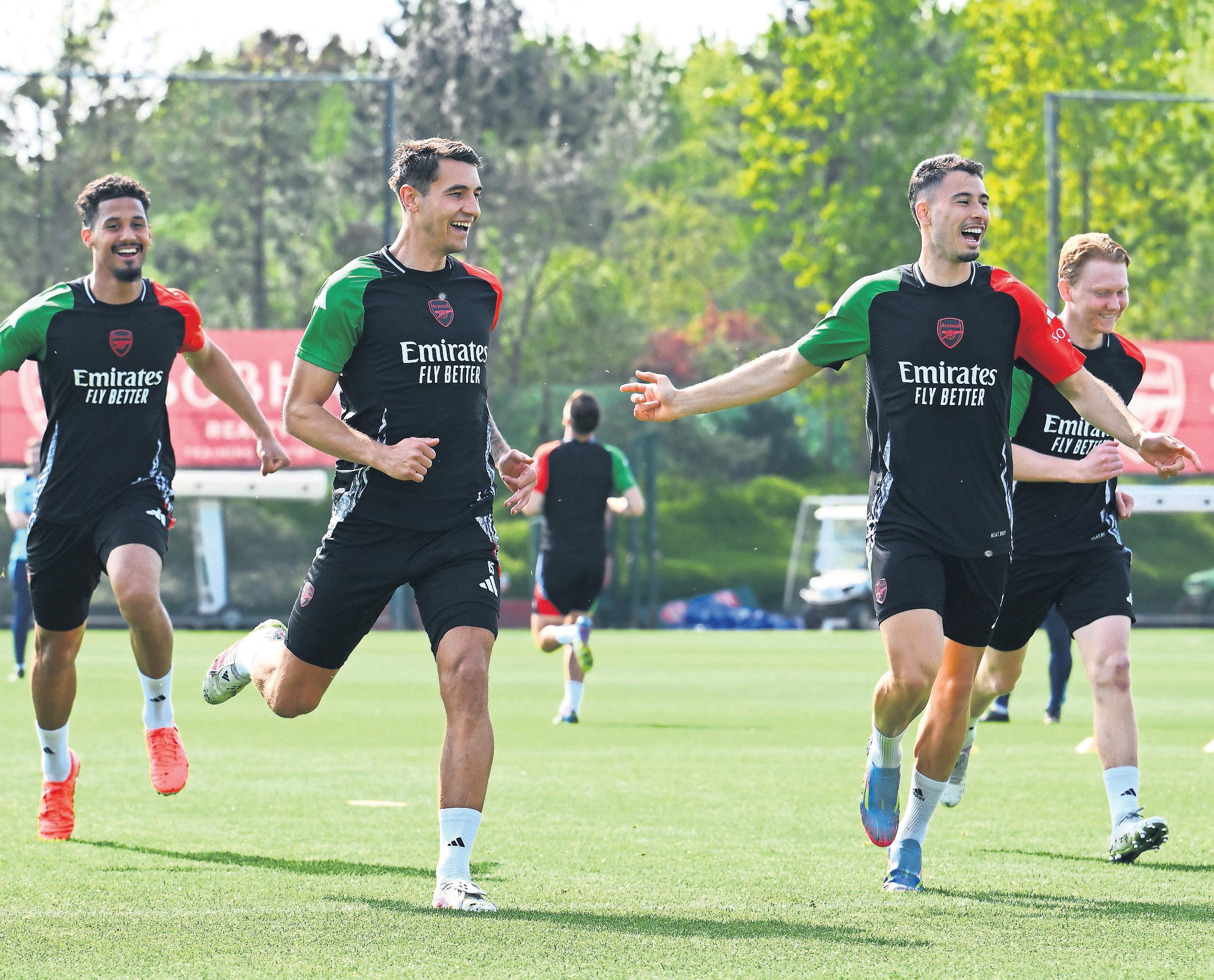 Let's play every ball together' Arteta urges fans to hit PSG with 'special' atmosphere