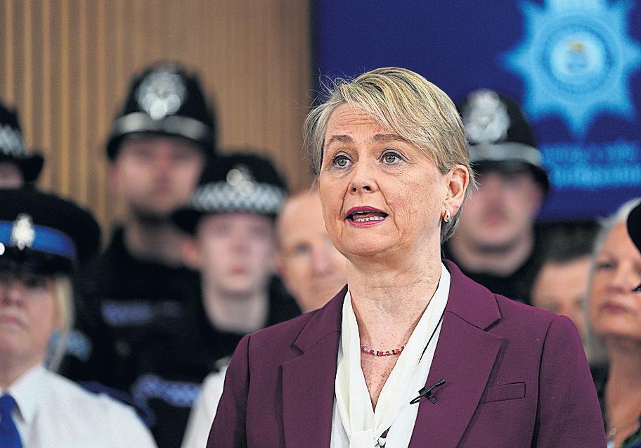 Sex offenders to face ban on claiming UK asylum