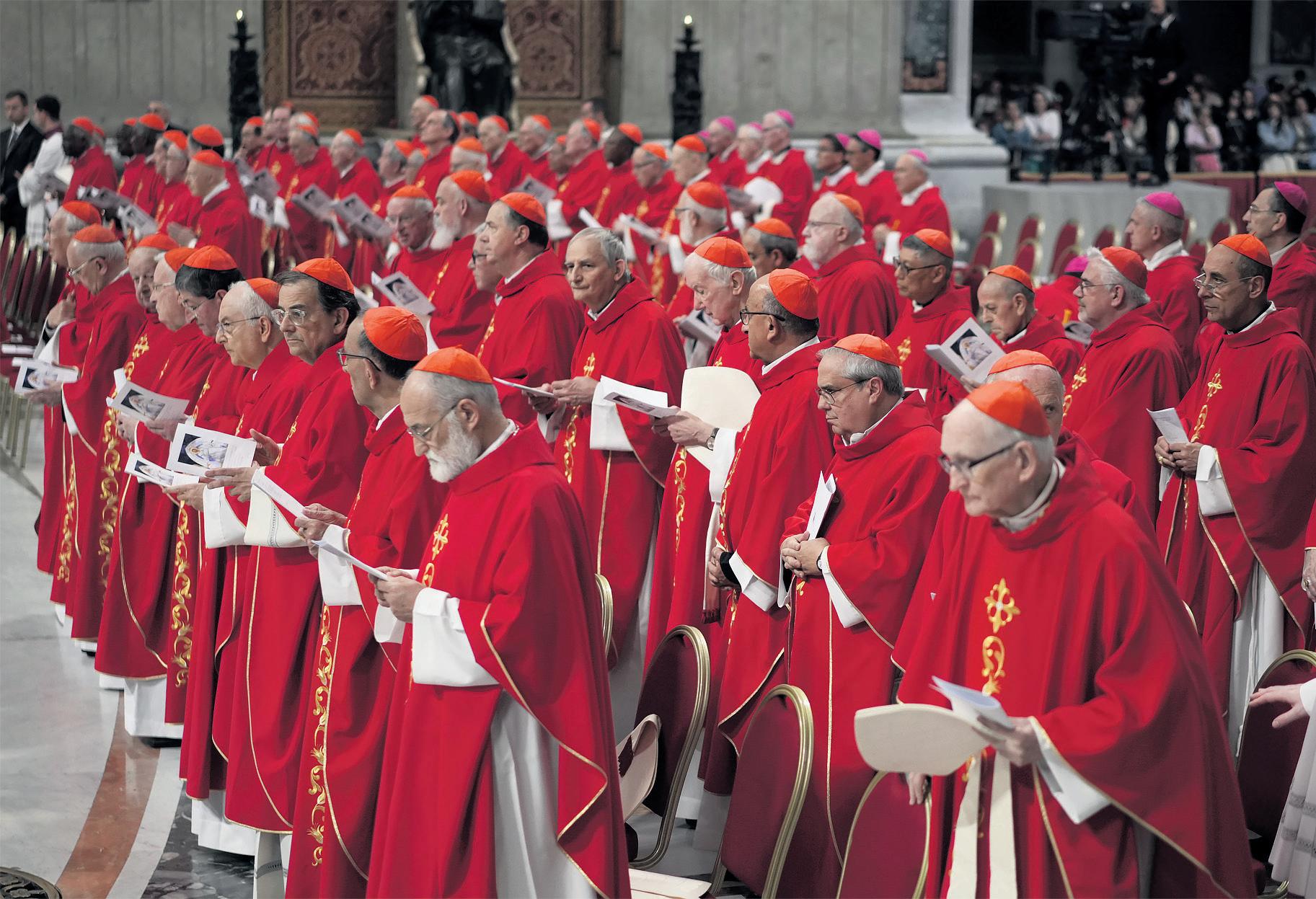 The succession How rich 'Maga Catholics' in US could sway the decision