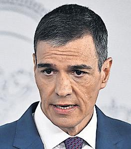 Spain PM launches inquiry into huge power cut, saying no cause ruled out