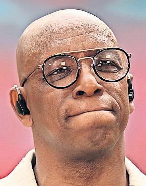 ITV backs Wright to cast doubt over Aluko's future