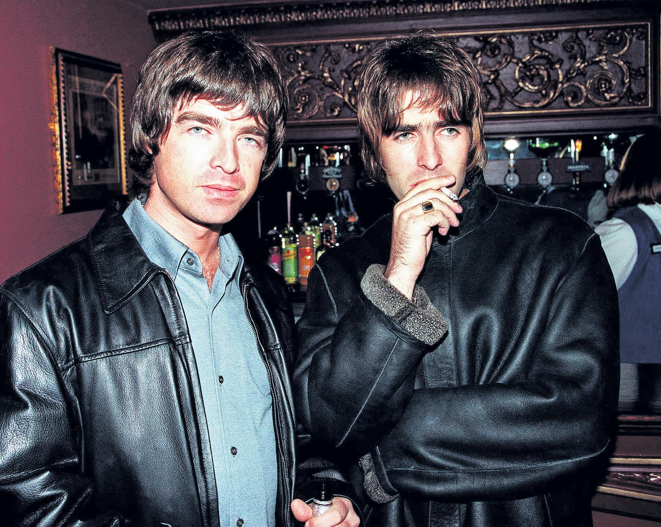 When 'music really mattered': play relives the Britpop showdown of '95